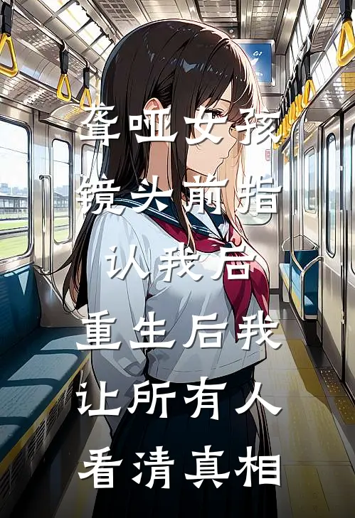 聋哑女孩镜头前指认我后，重生后我让所有人看清真相