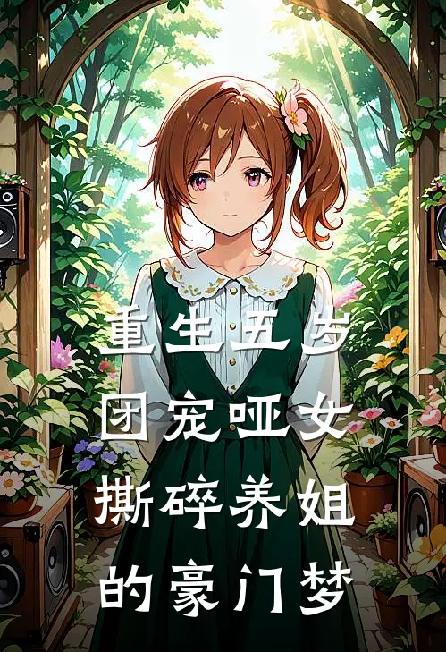 重生五岁：团宠哑女撕碎养姐的豪门梦