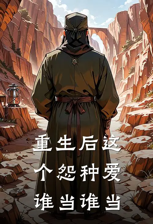 重生后这个怨种爱谁当谁当