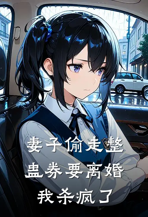 妻子偷走整蛊券要离婚,我杀疯了