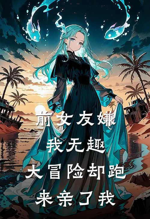 前女友嫌我无趣,大冒险却跑来亲了我怎么办