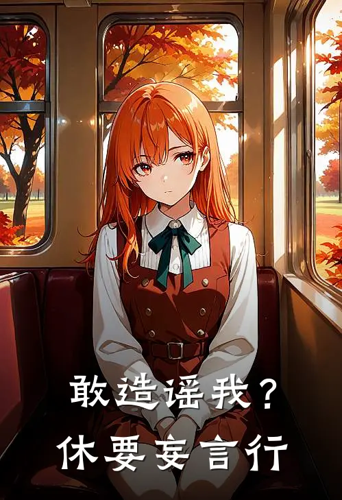 敢造谣我?休要妄言行的下一句