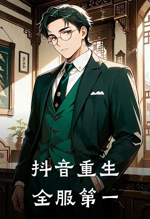 抖音重生全服第一