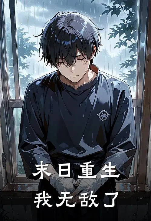 末日重生我无敌了