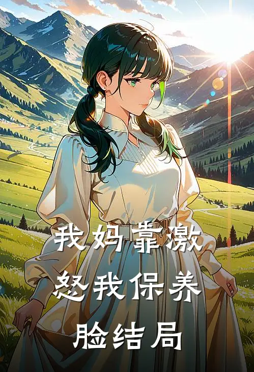 我妈靠激怒我保养脸结局
