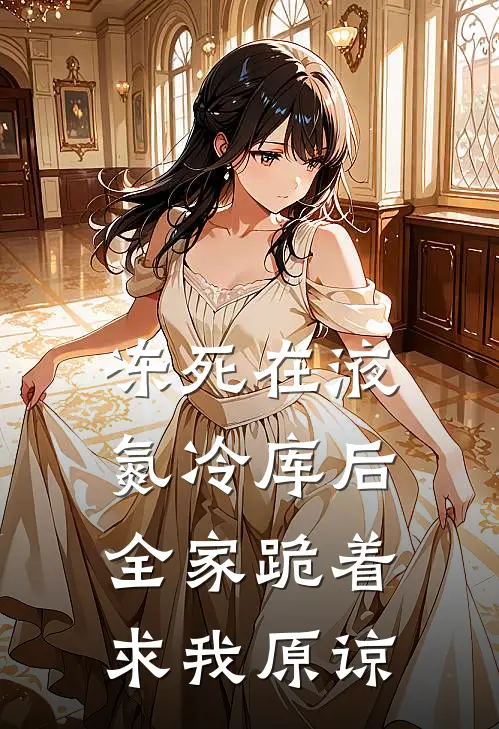 冻死在液氮冷库后，全家跪着求我原谅