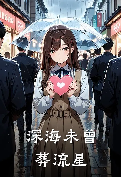深海未曾葬流星