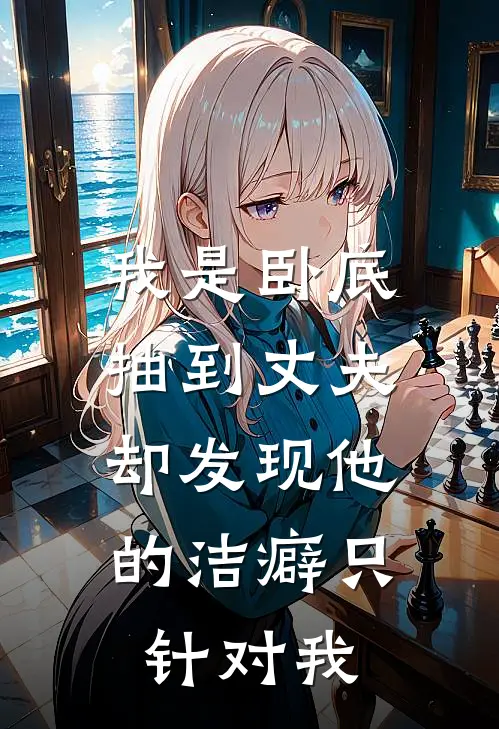 我是卧底抽到丈夫,却发现他的洁癖只针对我了