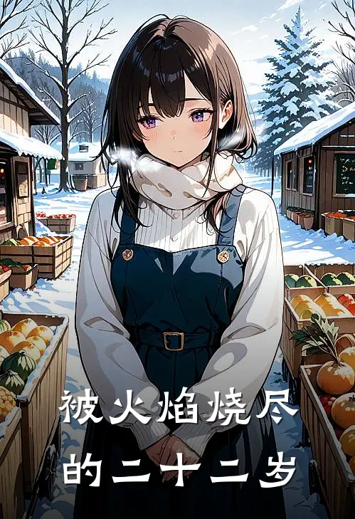 被火焰烧尽的二十二岁