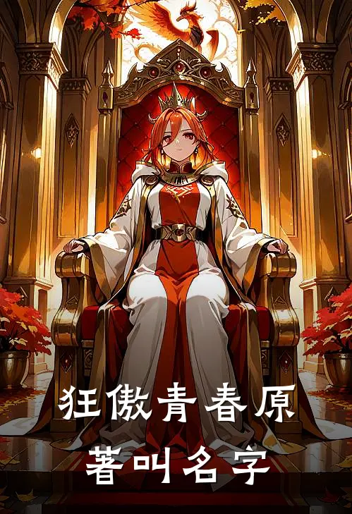 狂傲青春原著叫名字