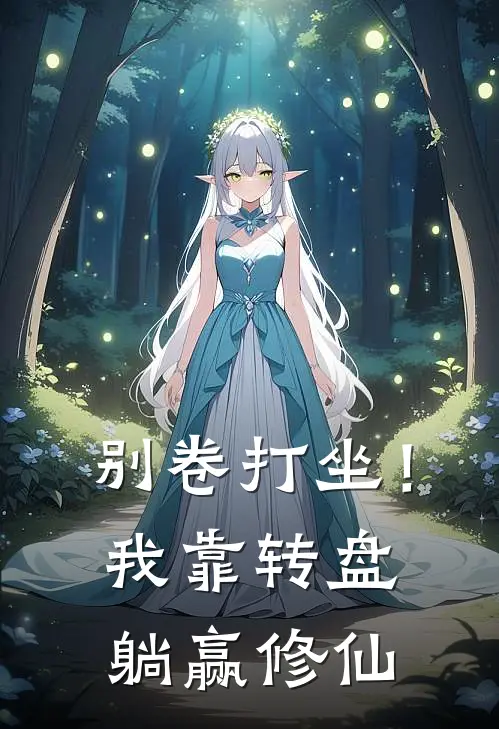 别卷打坐！我靠转盘躺赢修仙