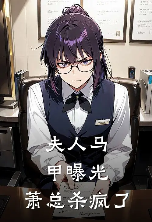 夫人马甲曝光，萧总杀疯了