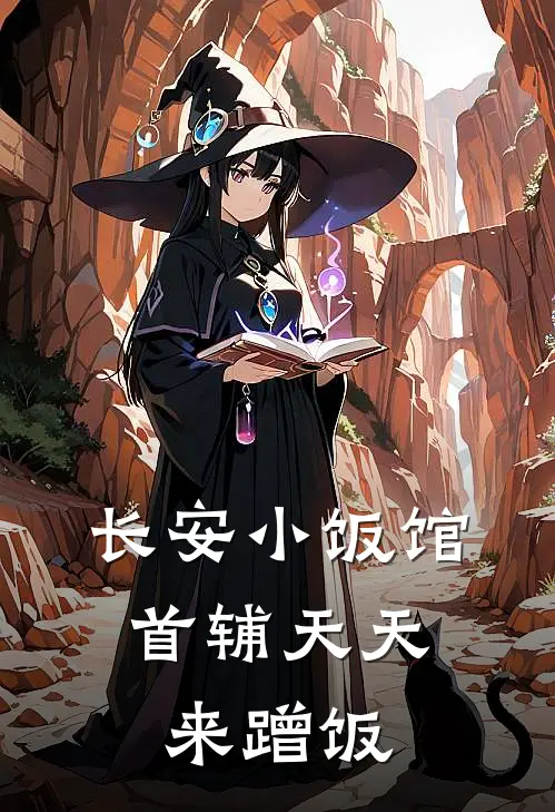 长安小饭馆,首辅天天来蹭饭阅读