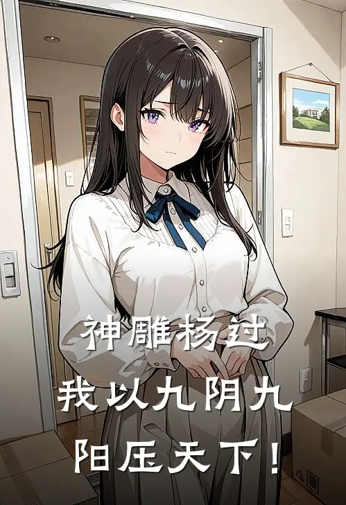 神雕杨过：我以九阴九阳压天下！