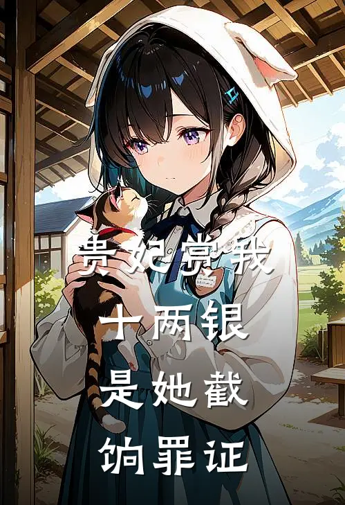 贵妃赏我十两银，是她截饷罪证
