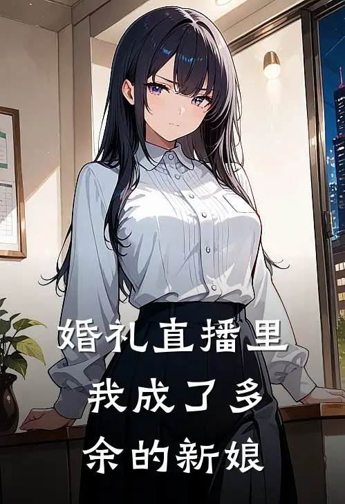 婚礼直播里，我成了多余的新娘